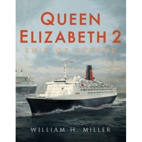 Queen Elizabeth 2 Ship of Legend