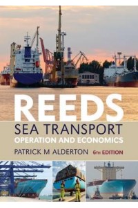 Reeds Sea Transport Operation and Economics - Reeds Professional