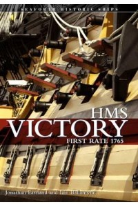 HMS Victory First Rate, 1765 - Seaforth Historic Ships