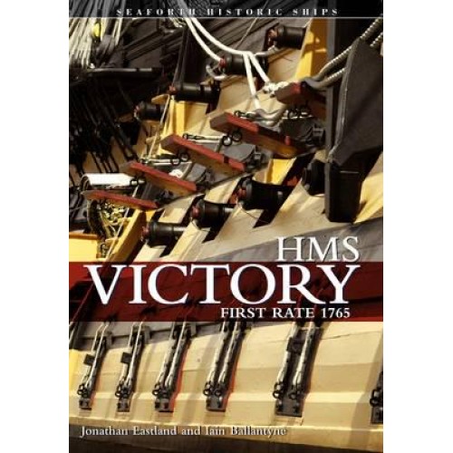 HMS Victory First Rate, 1765 - Seaforth Historic Ships