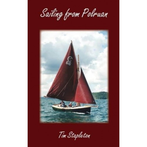 Sailing from Polruan