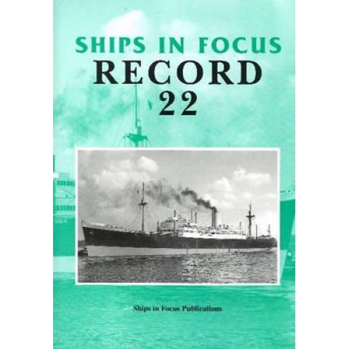 Ships in Focus Record 22