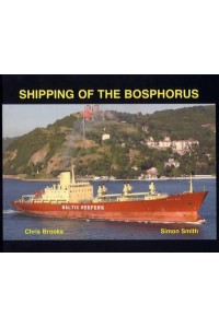 Shipping of the Bosphorus