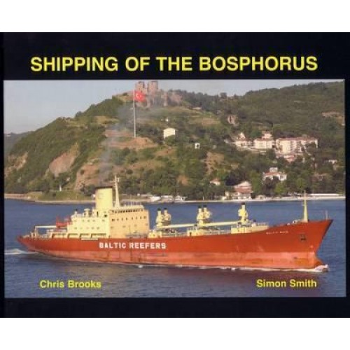 Shipping of the Bosphorus