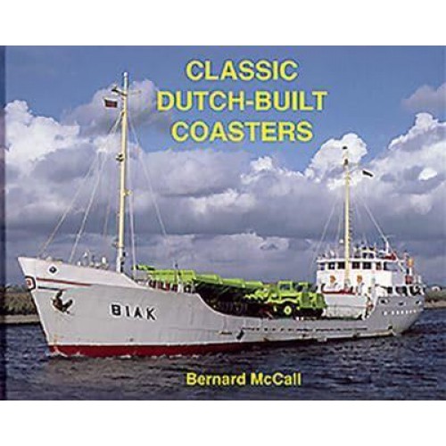 Classic Dutch-Built Coasters