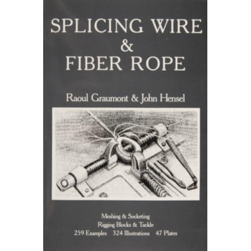 Splicing Wire and Fiber Rope
