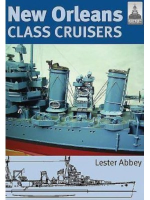 New Orleans Class Cruisers - ShipCraft