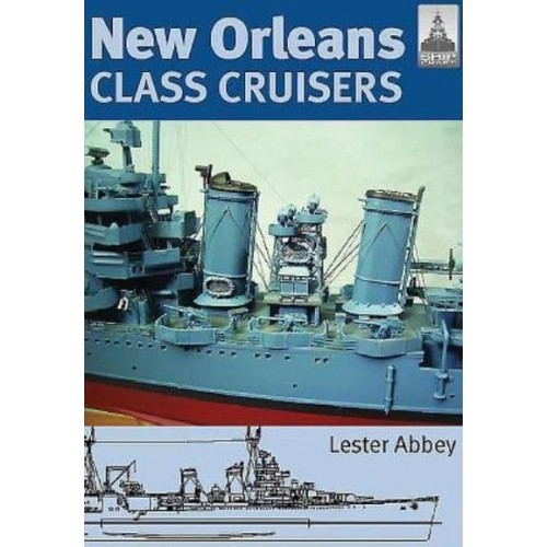 New Orleans Class Cruisers - ShipCraft
