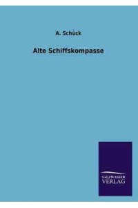 Alte Schiffskompasse