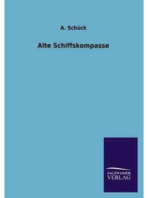 Alte Schiffskompasse