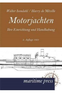 Motorjachten