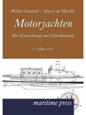 Motorjachten