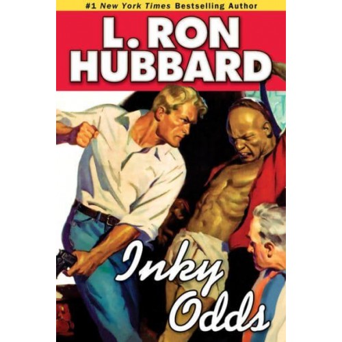 Inky Odds - Stories from the Golden Age