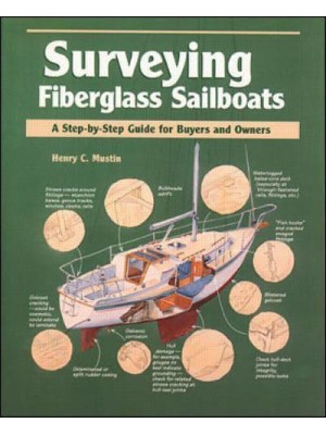 Surveying Fiberglass Sailboats: A Step-by-Step Guide for Buyers and Owners