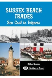 Sussex Beach Trades Sea Coal to Trippers
