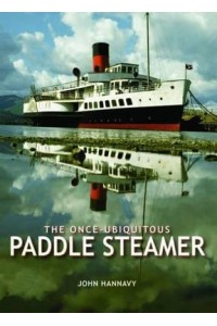 The Once-Ubiquitous Paddle Steamer