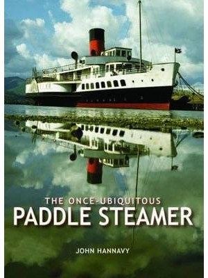 The Once-Ubiquitous Paddle Steamer