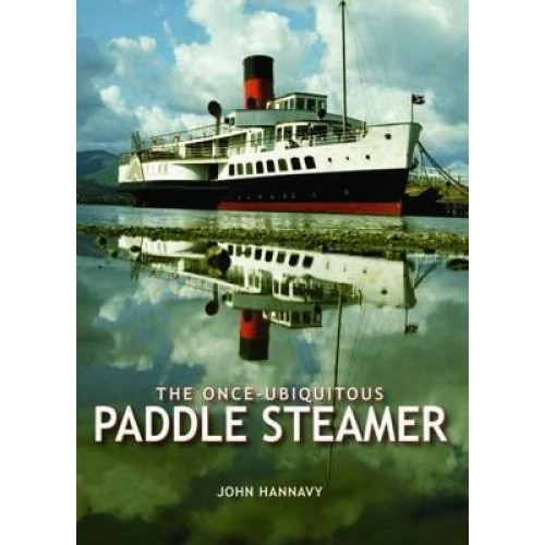 The Once-Ubiquitous Paddle Steamer