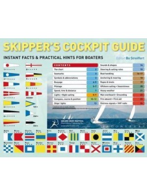 Skipper's Cockpit Guide Instant Facts and Practical Hints for Boaters
