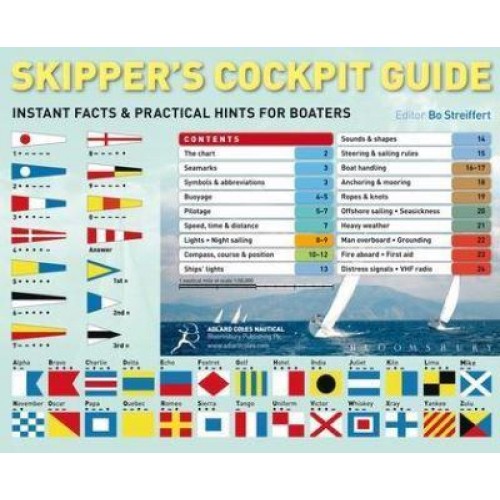 Skipper's Cockpit Guide Instant Facts and Practical Hints for Boaters