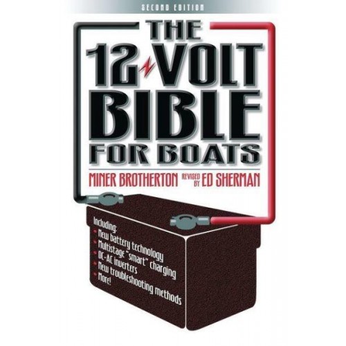 The 12-Volt Bible for Boats