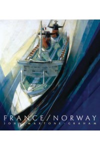 France/Norway France's Last Liner / Norway's First Mega Cruise Ship