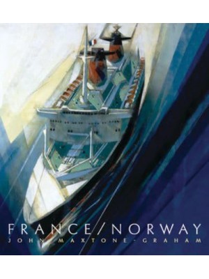 France/Norway France's Last Liner / Norway's First Mega Cruise Ship