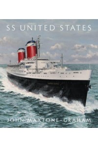 SS United States Red, White & Blue Ribband, Forever