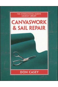 Canvaswork & Sail Repair - The International Marine Sailboat Library