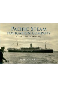 Pacific Steam Navigation Company Fleet List & History
