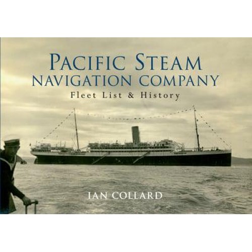 Pacific Steam Navigation Company Fleet List & History