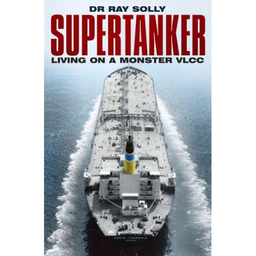 Supertanker Living on a Monster VLCC