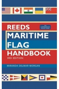 Reeds Maritime Flag Handbook The Comprehensive Pocket Guide