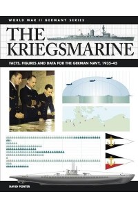 The Kriegsmarine Facts, Figures and Data for the German Navy, 1935-45 - World War II Germany