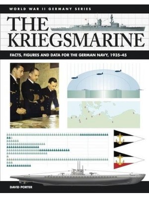 The Kriegsmarine Facts, Figures and Data for the German Navy, 1935-45 - World War II Germany
