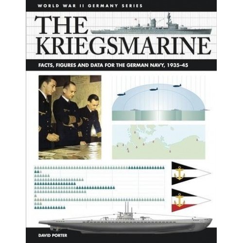 The Kriegsmarine Facts, Figures and Data for the German Navy, 1935-45 - World War II Germany