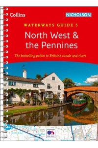 North West & The Pennines - Collins Nicholson Waterways Guide