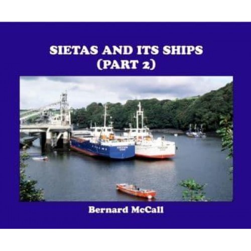 Sietas and Its Ships. Part 2