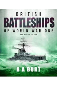 British Battleships of World War One