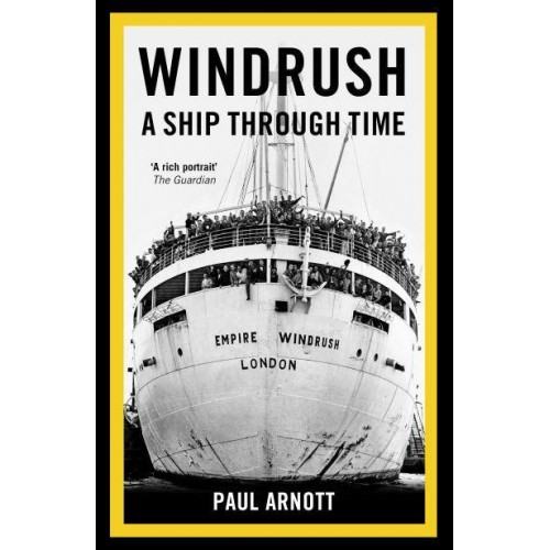 Windrush A Ship Through Time