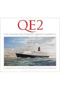QE2 The Cunard Line Flagship, Queen Elizabeth 2