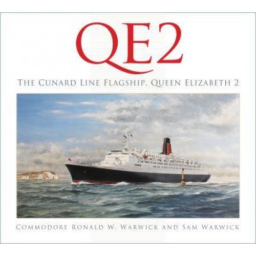 QE2 The Cunard Line Flagship, Queen Elizabeth 2