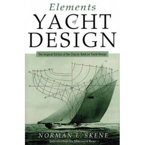 Elements of Yacht Design