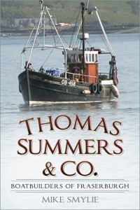 Thomas Summers & Co Boatbuilders of Fraserburgh