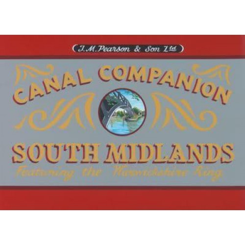 South Midlands Canal Companion, 11th Edition - No