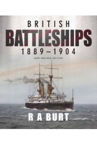 British Battleships 1889-1904