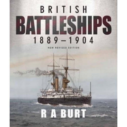 British Battleships 1889-1904