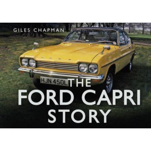 The Ford Capri Story - Story Of