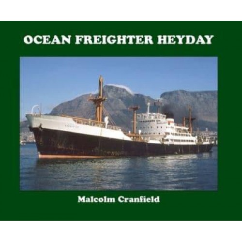 Ocean Freighter Heyday