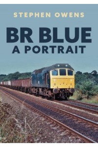BR Blue A Portrait